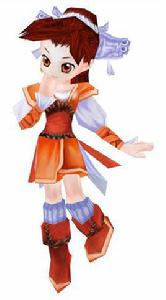 唐雪見[系列單機遊戲仙劍奇俠傳角色]