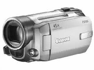 快閃記憶體式攝像機