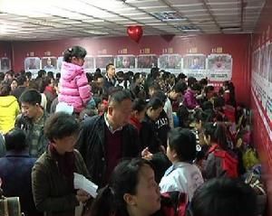 受助者現場面對面接受捐贈