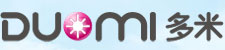多米音樂播放器標誌logo
