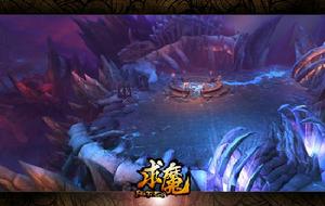 求魔[2014年天神互動研發的網頁遊戲]