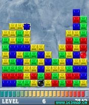 《消除方塊》 《消除方塊》