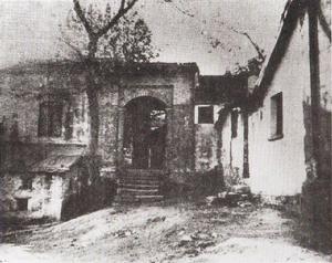 起義軍攻占的安慶軍械所舊址