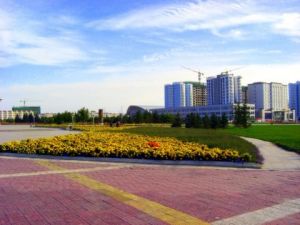 錫林廣場 錫林廣場