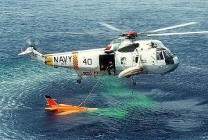 SH-3海王直升機 SH-3海王直升機