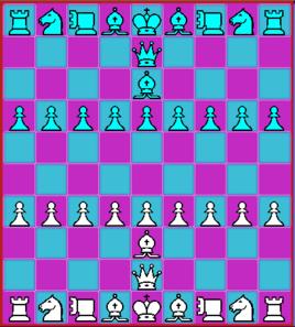 組合象棋 組合象棋