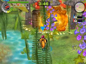 《瘋狂卡丁車》備備備用吶