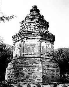 會善寺淨藏禪師塔 會善寺淨藏禪師塔