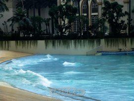 天堂島海洋樂園 天堂島海洋樂園