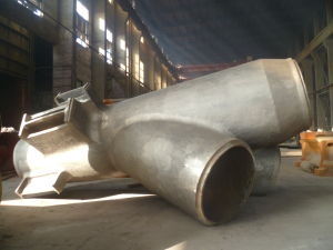 鑄鋼節點 鑄鋼節點