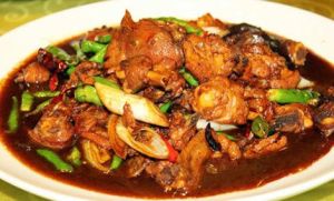 沂蒙山炒雞 沂蒙山炒雞