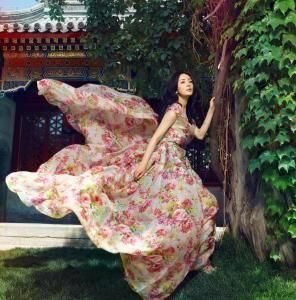 楊冪寫真 楊冪寫真