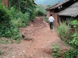 大蠻令自然村 大蠻令自然村