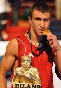 阿爾伯特·謝里莫夫 阿爾伯特·謝里莫夫