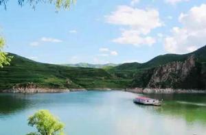 黃土梁水庫 黃土梁水庫