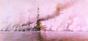日德蘭海戰