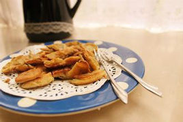 炸薄荷夾 炸薄荷夾