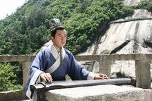 潘粵明飾演焦仲卿