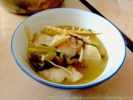 酸湯龍利魚柳 酸湯龍利魚柳