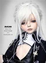 bjd娃娃酷似真人