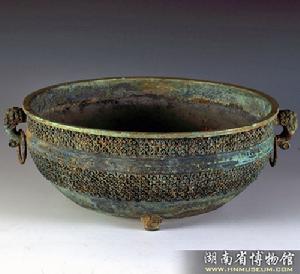 春秋百乳銅鑒 春秋百乳銅鑒