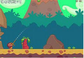 史前射箭奧運會 史前射箭奧運會