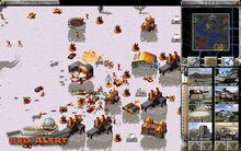 紅警98戰時截圖