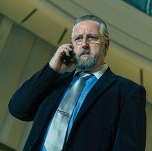 大衛&middot;瑞登《戰境：火線突圍》馬克鮑曼