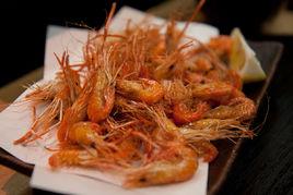 酥炸大蝦 酥炸大蝦