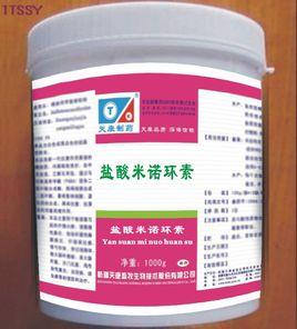 鹽酸米諾環素軟膏 鹽酸米諾環素軟膏