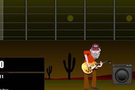 老頭彈吉他 老頭彈吉他