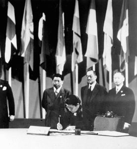 日蘇共同宣言 日蘇共同宣言