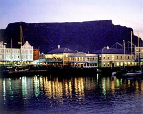 （圖）開普敦重要港口，維多利亞和阿爾弗雷德碼頭