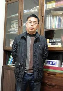 文建明[軍旅書法家]