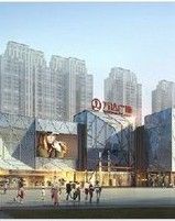 東莞長安萬達廣場 東莞長安萬達廣場