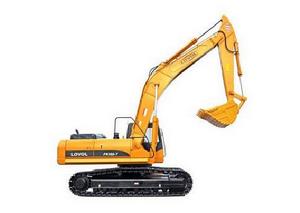 福田雷沃FR360-7挖掘機 福田雷沃FR360-7挖掘機