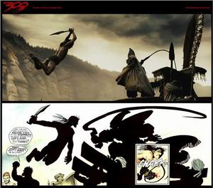 《斯巴達300勇士》