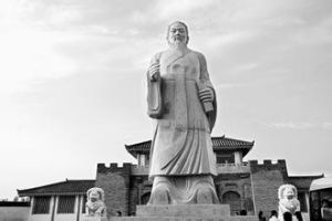 楊震“四知” 楊震“四知”