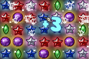 星星寶石消消看 星星寶石消消看