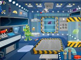 恐龍尋寶太空游 恐龍尋寶太空游