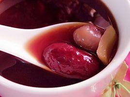 紅糖桂圓姜棗茶 紅糖桂圓姜棗茶