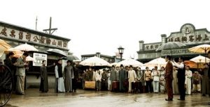 《向東是大海》劇照