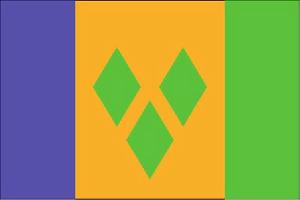 聖文森特和格林納丁斯國旗