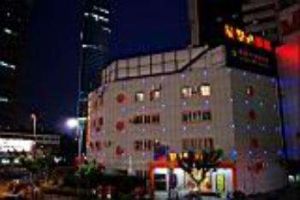 上海星墅99連鎖旅店火車站 上海星墅99連鎖旅店火車站