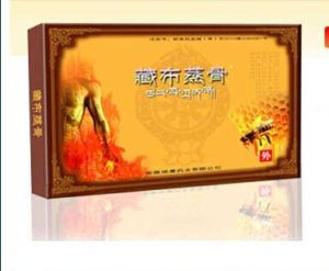 藏布蒸骨貼 藏布蒸骨貼