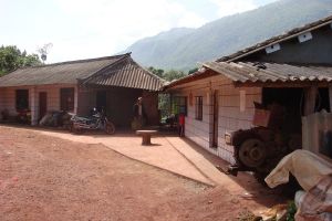 咖啡場自然村-民居