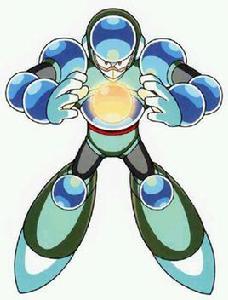 水晶人[洛克人系列人物]