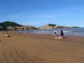 秀山沙灘群 秀山沙灘群