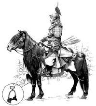 騎兵圖片