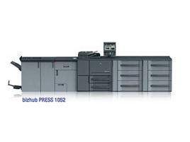 柯尼卡美能達bizhub PRESS 1052 柯尼卡美能達bizhub PRESS 1052